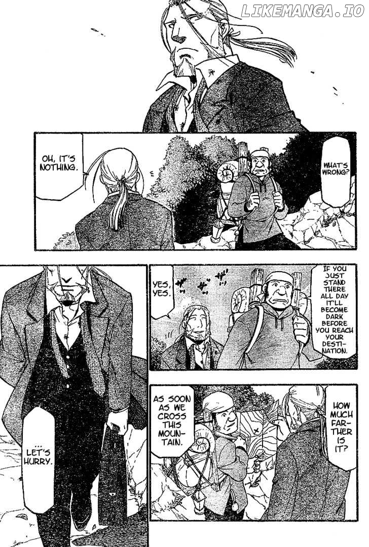 Fullmetal Alchemist, Chapter 54 image 20